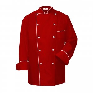 Men's Double Breasted Chef Coat